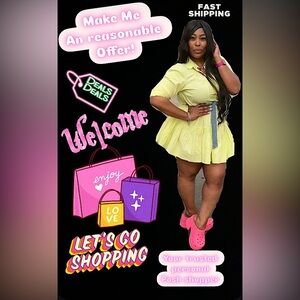 Let’s make a deal!!!! Shop now Great deals!!!!